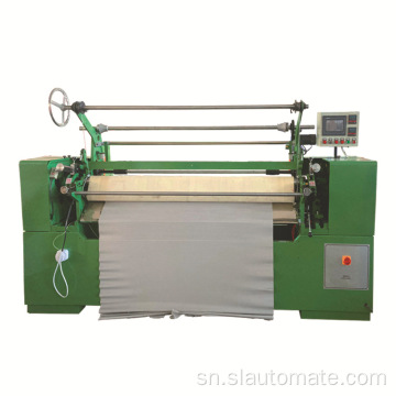 Curtain Fabric Kukumbira Machine